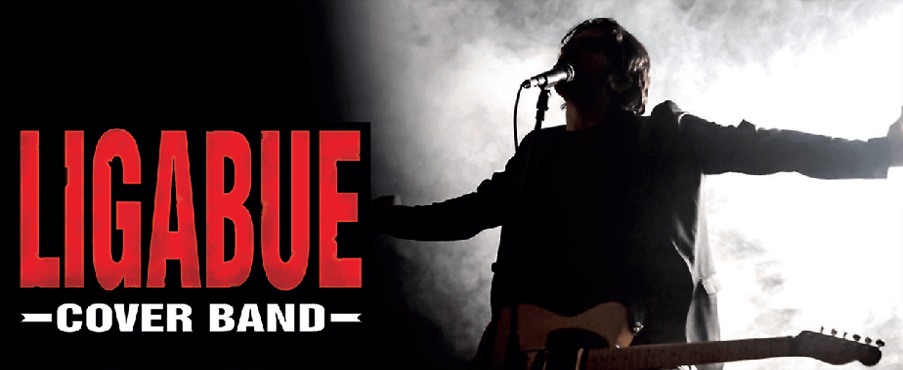 LIGA COVERBAND - TRIBUTO A LIGABUE - 24 LUGLIO 2025 - PoolBar Pizzeria a Monsummano Terme